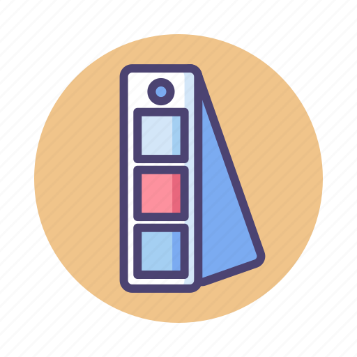 Color, correction, color palette icon - Download on Iconfinder