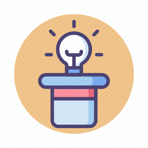 Ideas, creativity, idea, inspiration icon - Download on Iconfinder