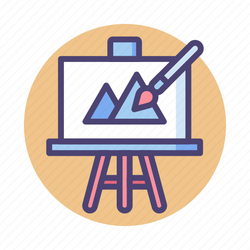 Art, fine, drawing, fine arts, painting icon - Download on Iconfinder
