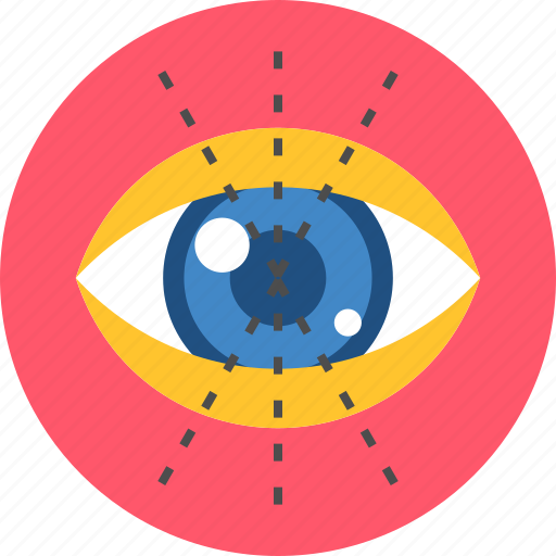 Look, search, see, view, vision, zoom icon - Download on Iconfinder
