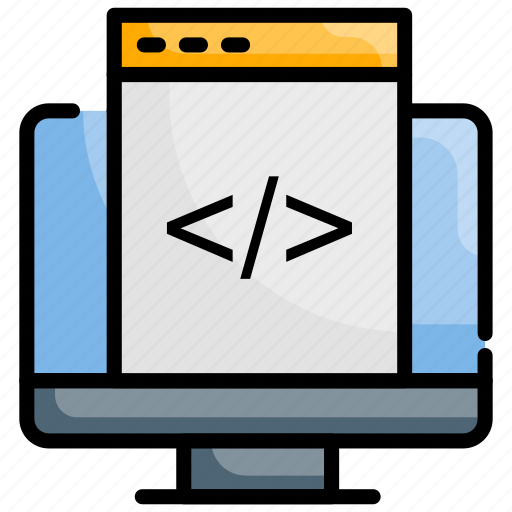 Coding, custom, development, web icon - Download on Iconfinder