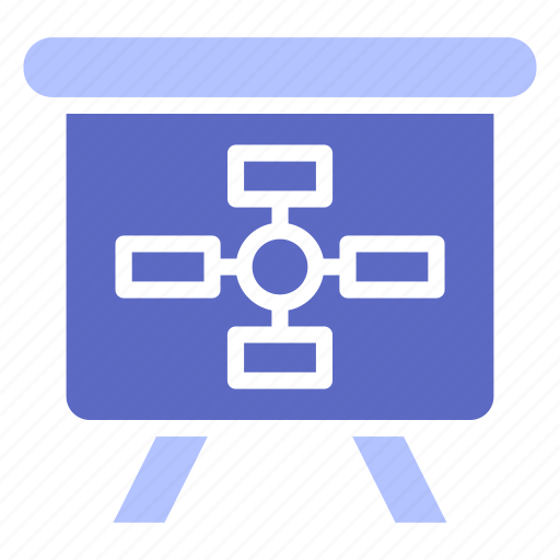 Meeting, planning, strategy icon - Download on Iconfinder