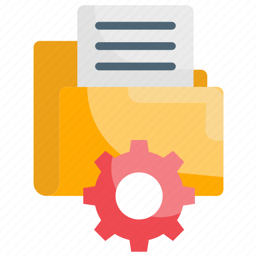 Data, document, integration, management, storage icon - Download on Iconfinder
