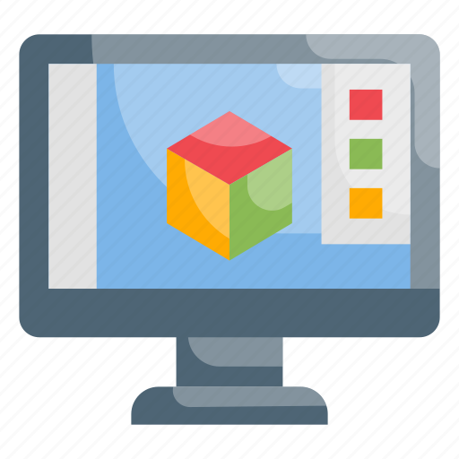 Analysis, development, graphics, information, software icon - Download on Iconfinder