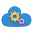 cloud management, cloud, cloud setting, cloud configuration, cloud storage, storage, cloud data