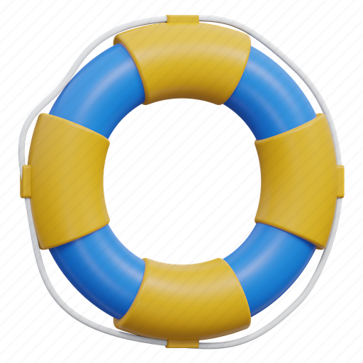 Lifebuoy, ring, safety, swim, protection, security, secure icon - Download on Iconfinder