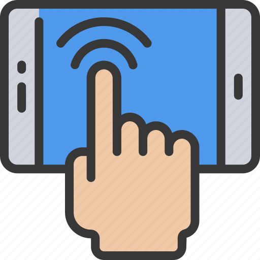 Display, gesture, mobile, screen, smartphone, touch icon - Download on Iconfinder