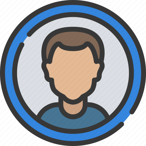Account, avatar, face, people, person, profile, user icon - Download on Iconfinder