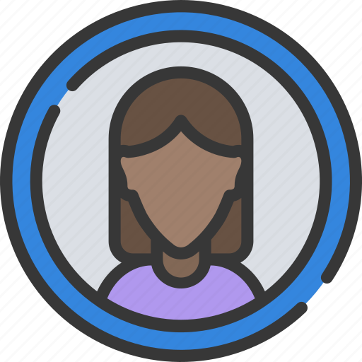 Account, avatar, face, person, profile, user icon - Download on Iconfinder