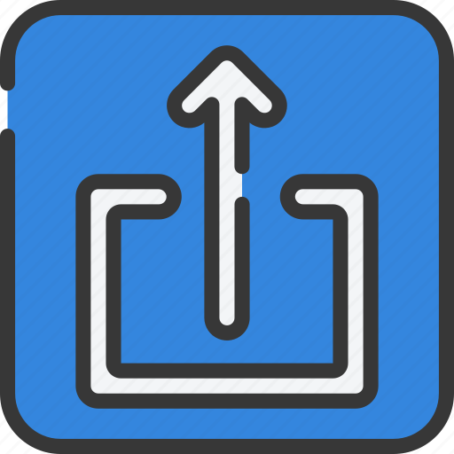 Cloud, share, upload icon - Download on Iconfinder
