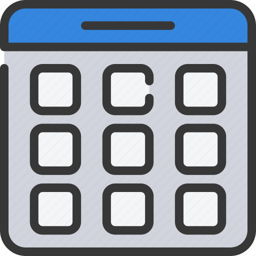 Calendar, date, day, event, schedule, schedule icon icon - Download on Iconfinder