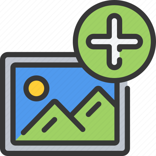 Add, gallery, image, photo, picture icon - Download on Iconfinder