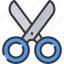 cut, scissors, tools 