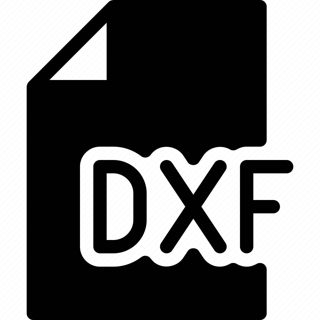 Dxf, design, document, extension, file icon - Download on Iconfinder