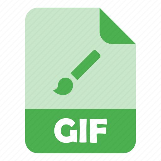 Design, extension, file, gif, image, photo icon - Download on Iconfinder