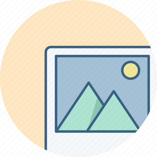 Photo, gallery, image, photography icon - Download on Iconfinder