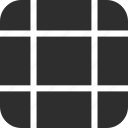 25px, grid, iconspace