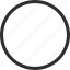 25px, iconspace, oval 