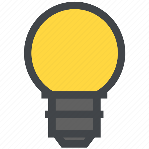 Bulb, design, idea, light icon - Download on Iconfinder