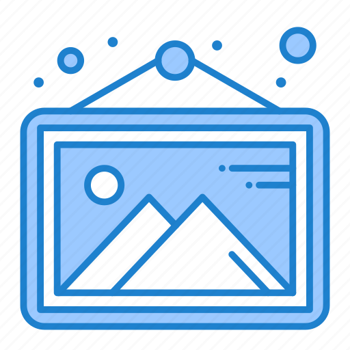Frame, gallery, image, photo icon - Download on Iconfinder