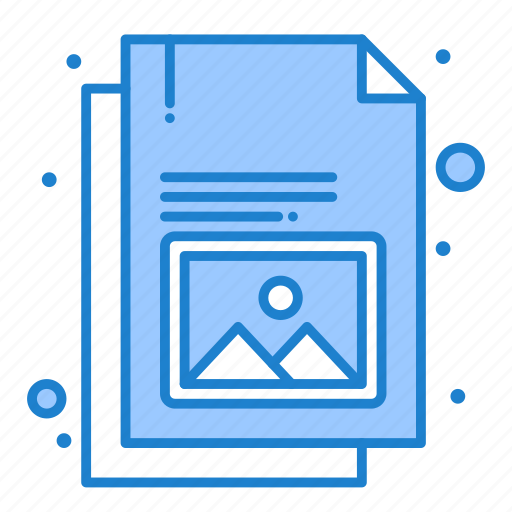 Business, document, gallery, image icon - Download on Iconfinder