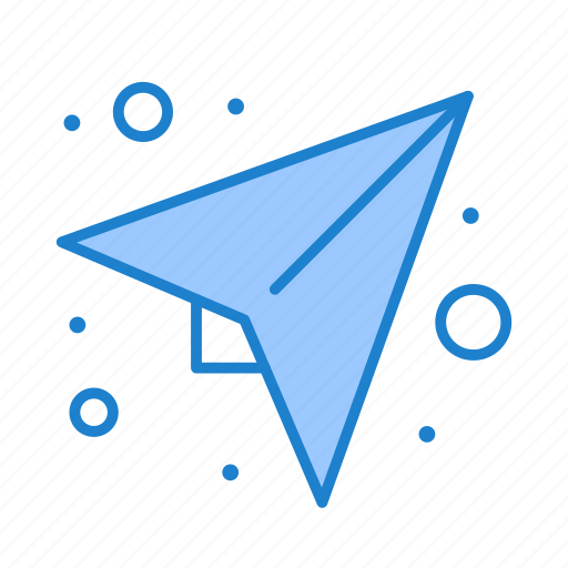Message, paper, plan, send icon - Download on Iconfinder