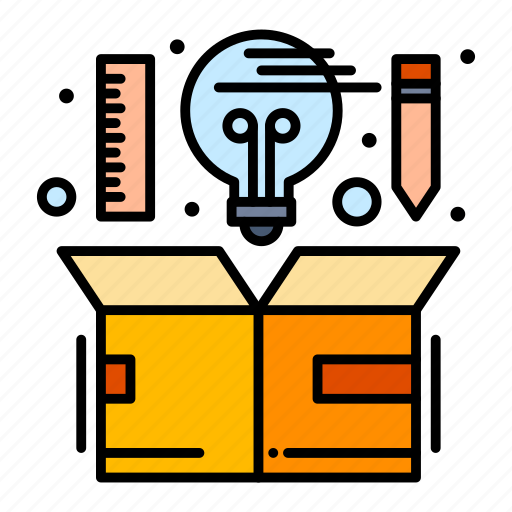 Computer, creative, design, idea, thinking icon - Download on Iconfinder