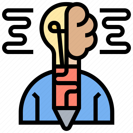 Brain, creative, design, idea, innovation icon - Download on Iconfinder