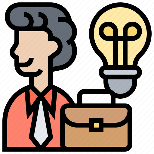 Idea, intelligence, operate, professional, work icon - Download on Iconfinder