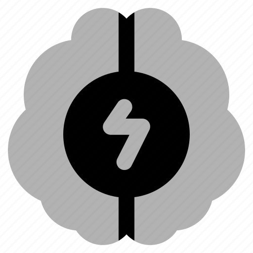 Brainstorming, brain, creativity, idea, storm icon - Download on Iconfinder