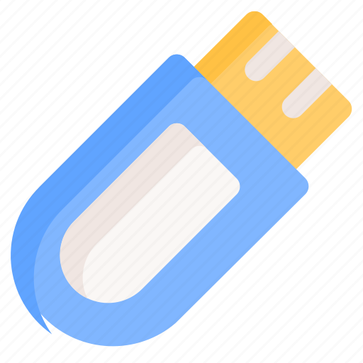 Pendrive, drive, flash, usb, memory icon - Download on Iconfinder