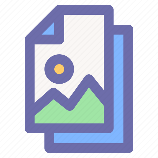 Image, photo, picture, infographic, album icon - Download on Iconfinder