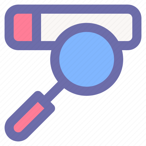 Search, zoom, lens, magnifying, exploration icon - Download on Iconfinder