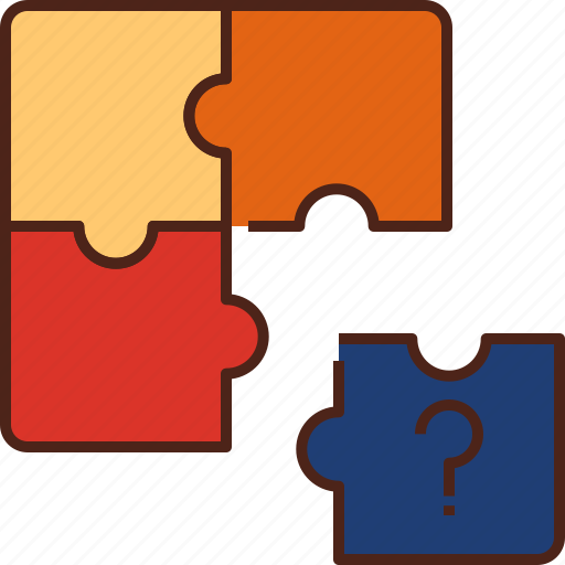Complication, issue, problem, process, puzzle, trouble, work icon - Download on Iconfinder