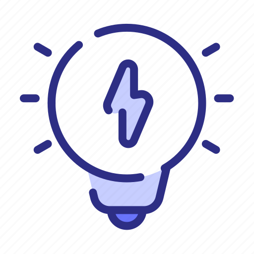 Idea, light, bulb, energy icon - Download on Iconfinder