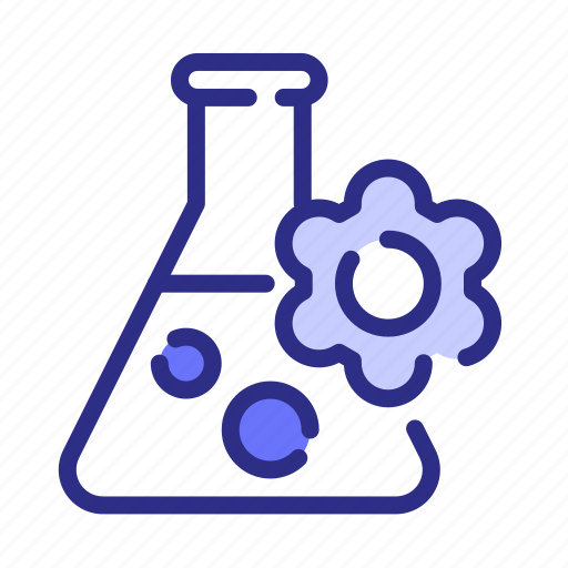 Formula, ingredient, experiment, trial icon - Download on Iconfinder