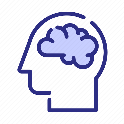 Thought, imagination, brain, intellect icon - Download on Iconfinder