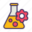 formula, ingredient, experiment, research 