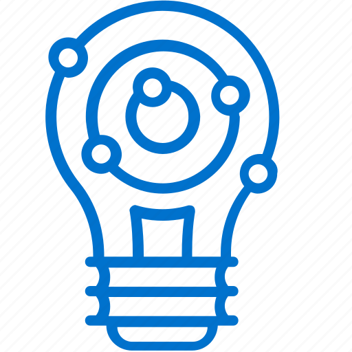 Bulb, creative, idea, innovation, invention, lamp, solution icon - Download on Iconfinder