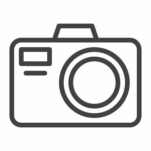 Photo, camera, lens, flash icon - Download on Iconfinder