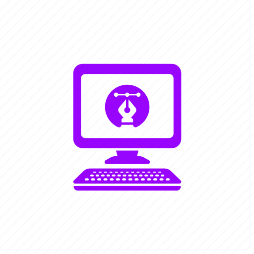 Computer, designer, graphic, software icon - Download on Iconfinder