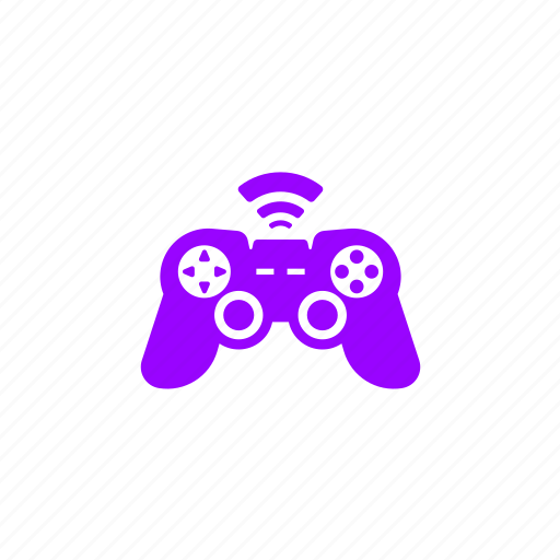 Controller, entertainment, game, playing icon - Download on Iconfinder