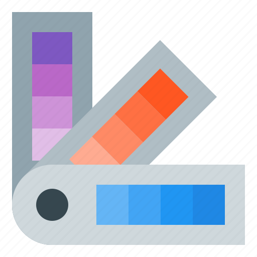 Color, palette, art, graphic, paint, design, thinking icon - Download on Iconfinder