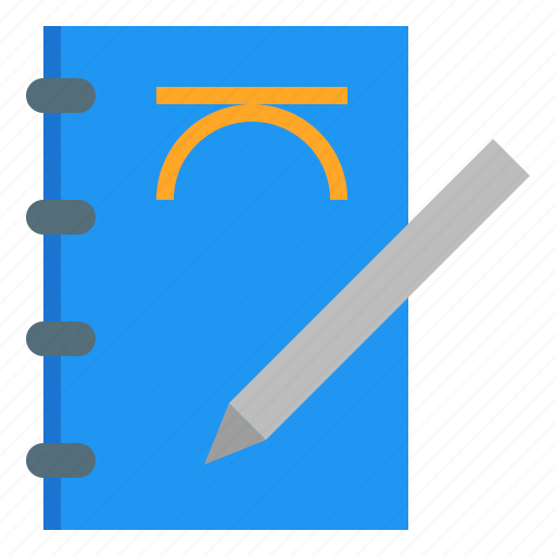 Sketchbook, drawing, art, notebook, sketch, design, thinking icon - Download on Iconfinder