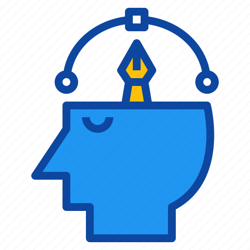 Idea, creative, innovation, connect, mind, design, thinking icon - Download on Iconfinder