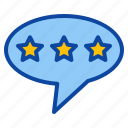 rating, star, feedback, review, customer, design, thinking