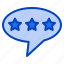 rating, star, feedback, review, customer, design, thinking 