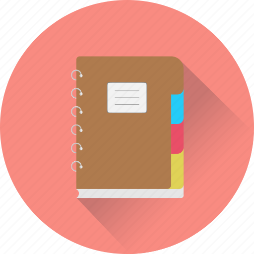 Document, documents, file, folder, notebook, notes, paper icon - Download on Iconfinder
