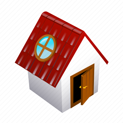 About, dwell, entrance, home, house, lair icon - Download on Iconfinder