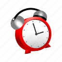 alarm, bell, clock, pointer, ring, time, timer